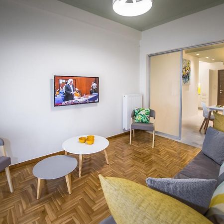 The Olive Tree Apartment Atenas Exterior foto