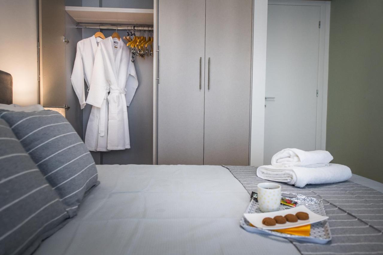 The Olive Tree Apartment Atenas Exterior foto